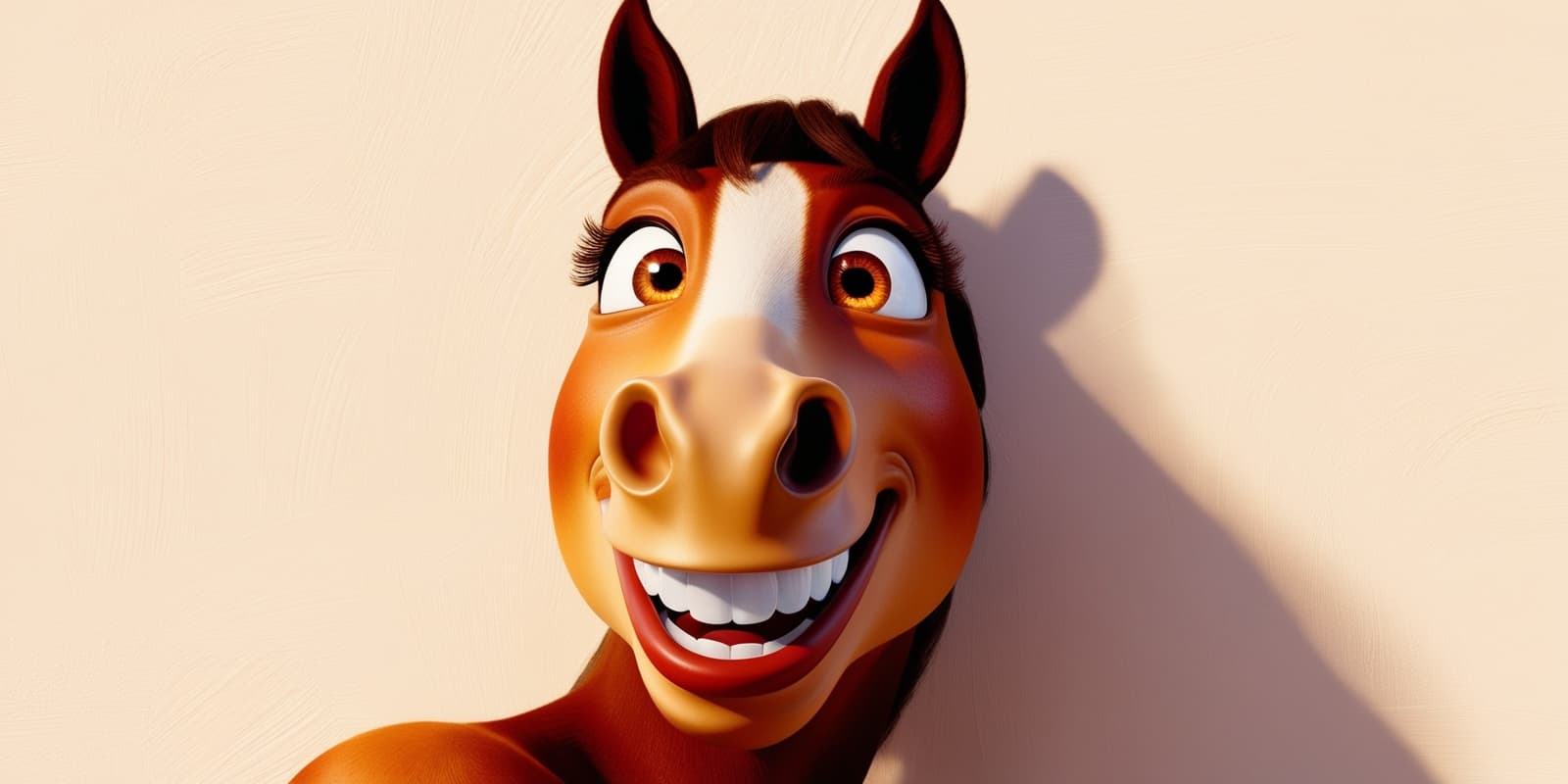 Joker's Horse