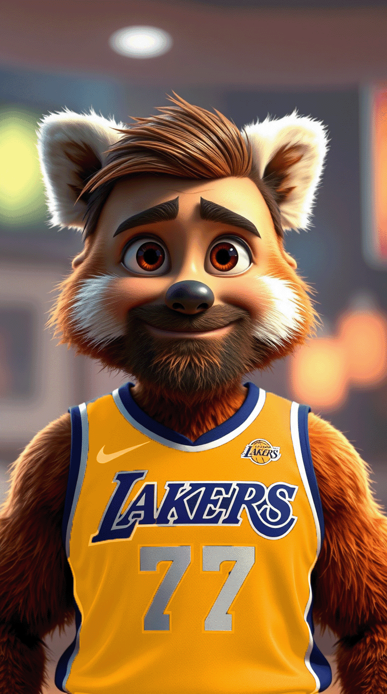LA Luka (aka Luka Panda)