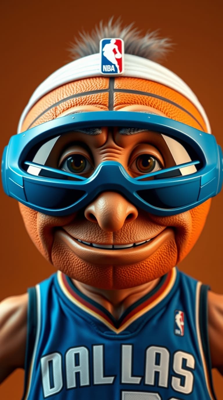 MavsMan