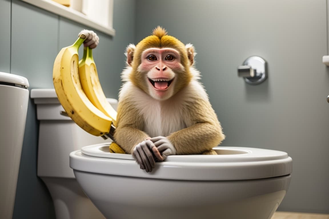 THAT GUY Monkey