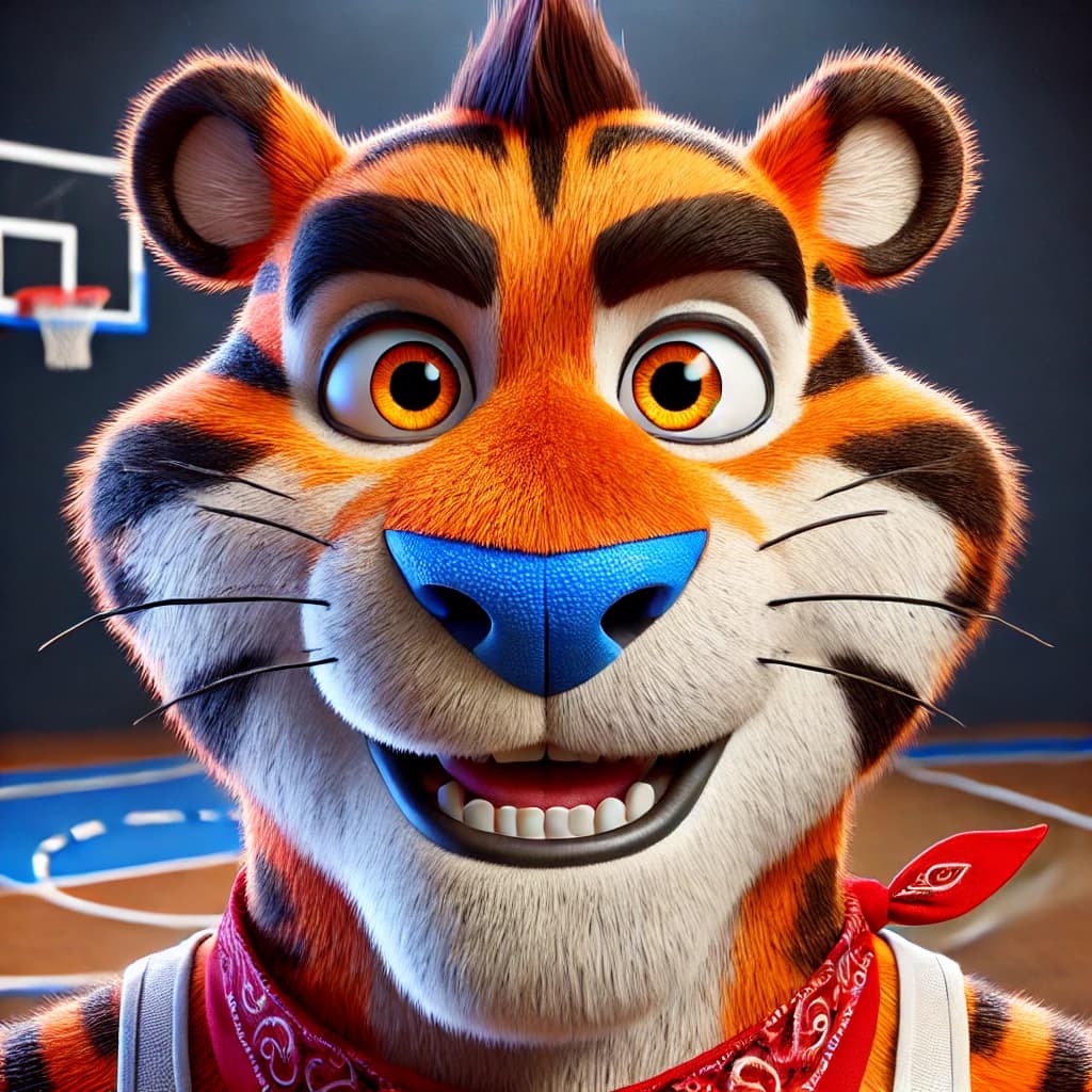 Anthony the Tiger
