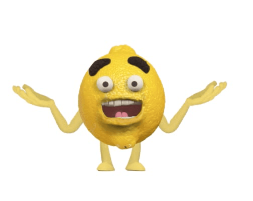 Sports Lemon (aka Yaplemon)